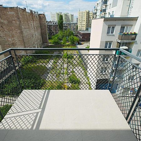 Strzelecka 24 Modern Apartment Varsovia Exterior foto